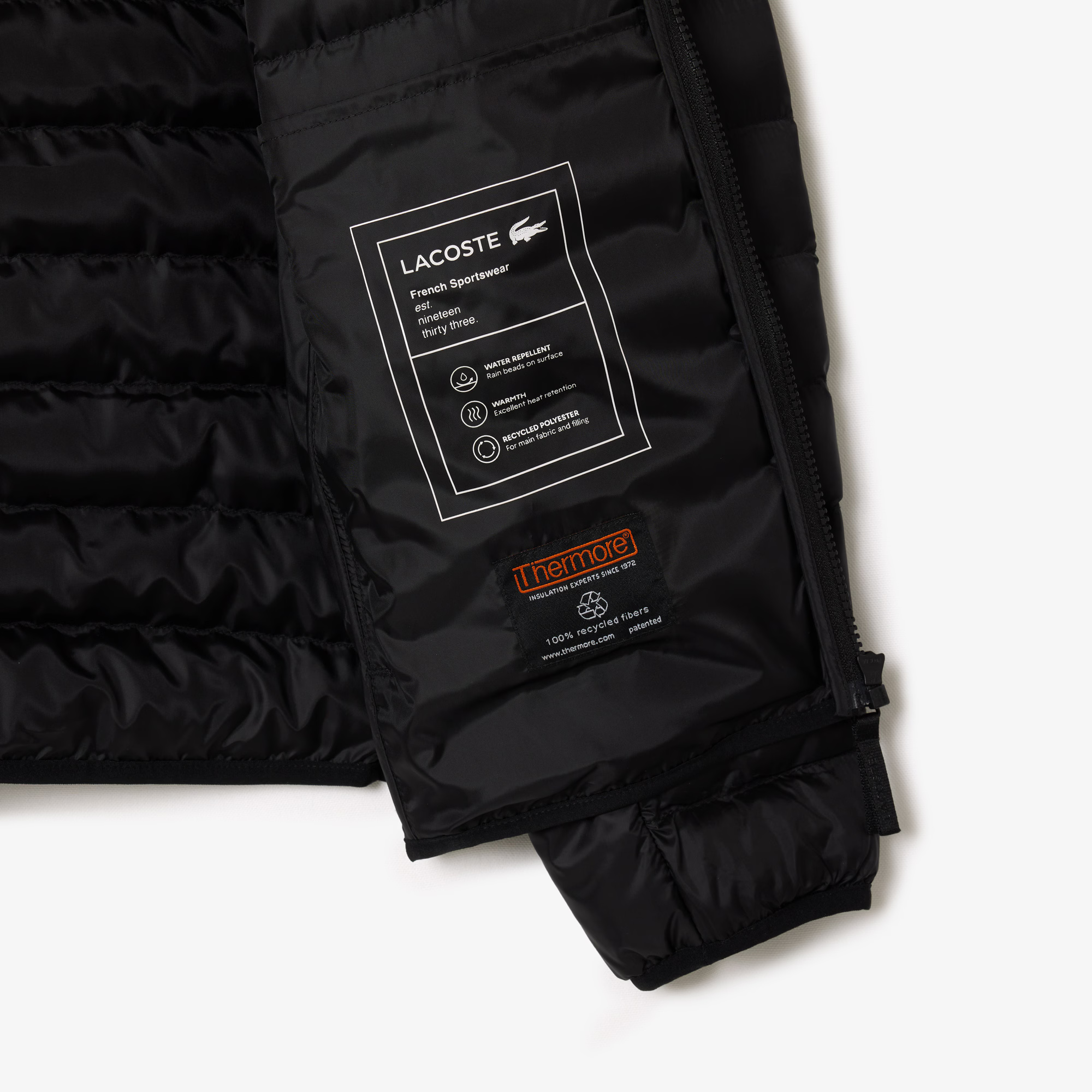 Doudoune à capuche LC Thermore® (Stock limité)
