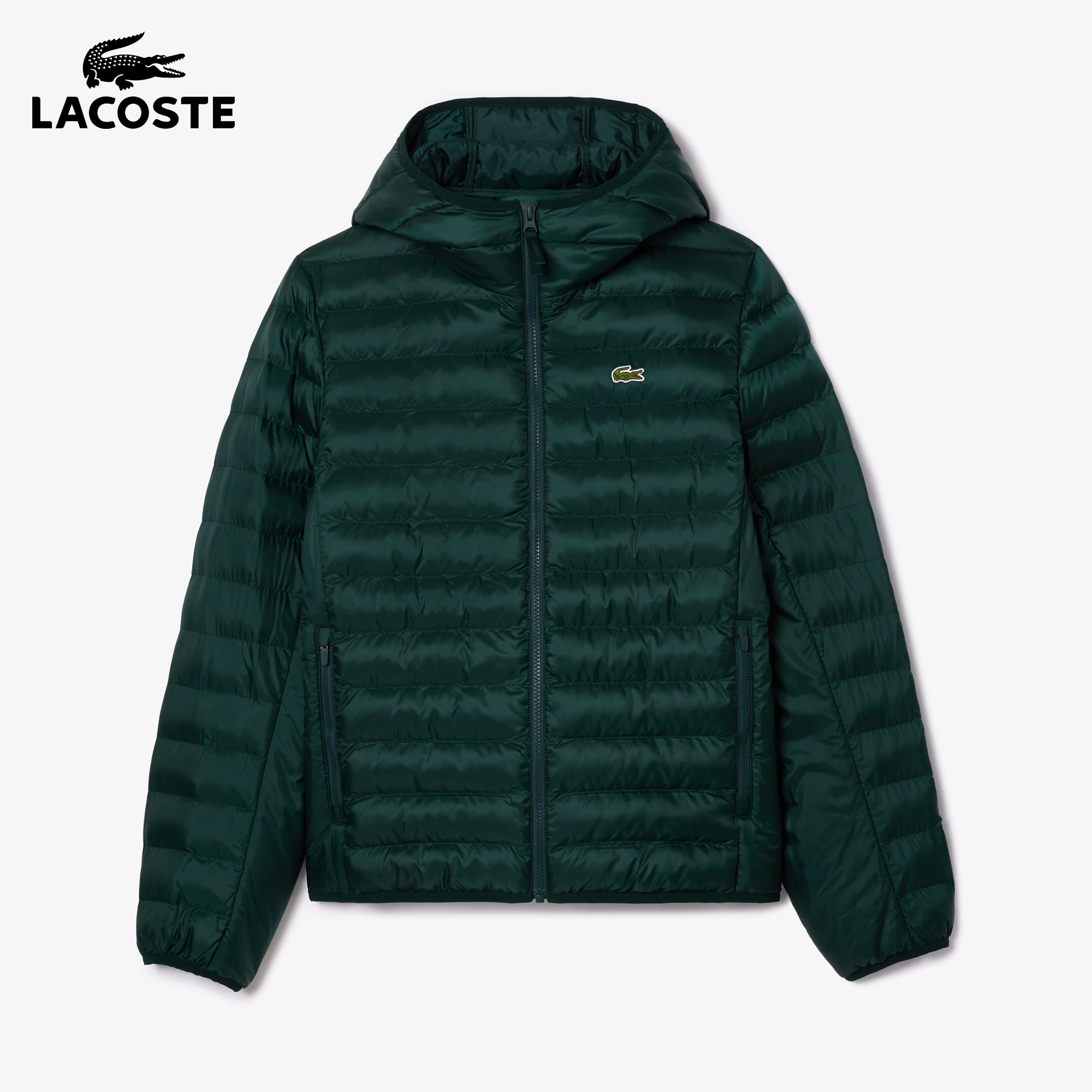 Doudoune à capuche LC Thermore® (Stock limité)