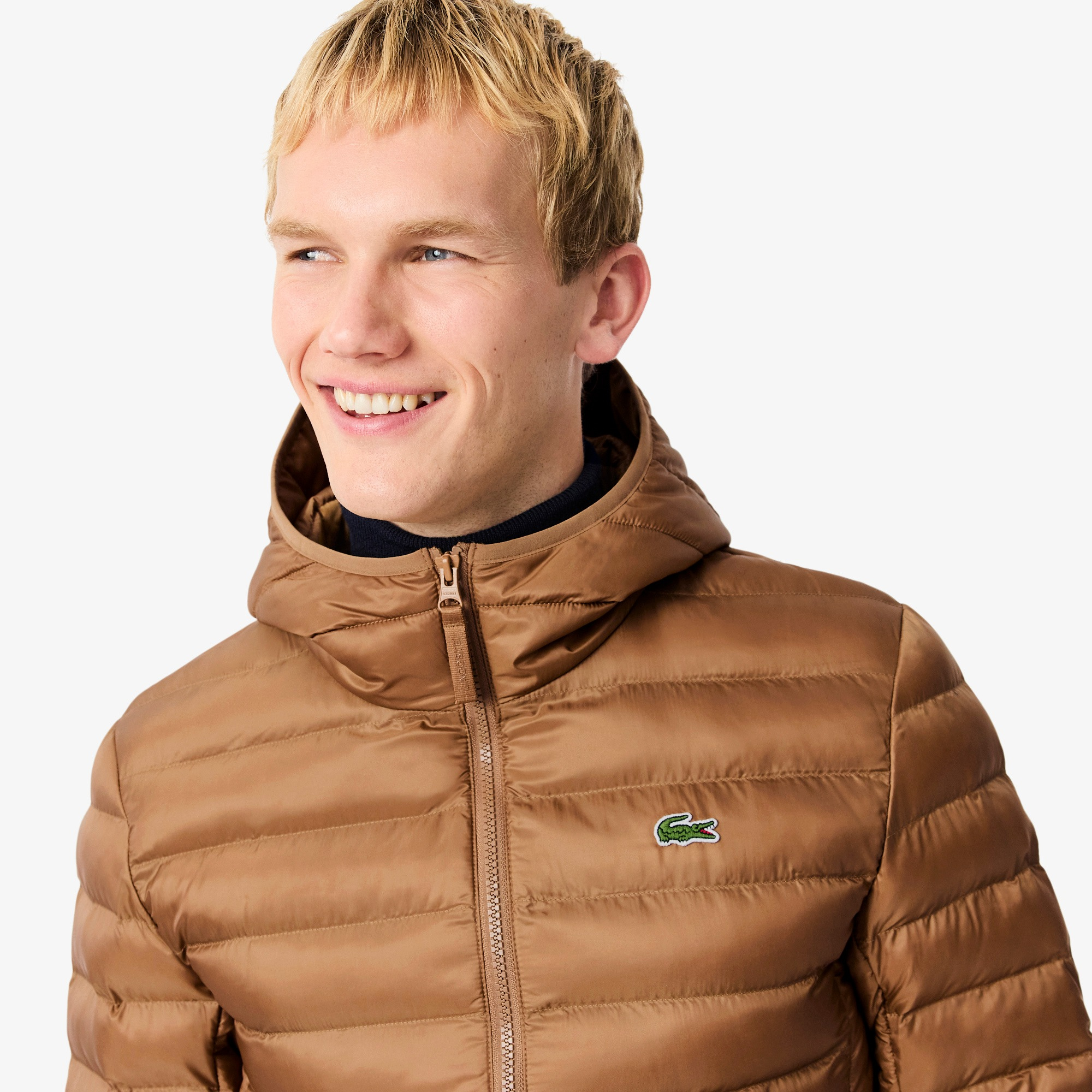 Doudoune à capuche LC Thermore® (Stock limité)