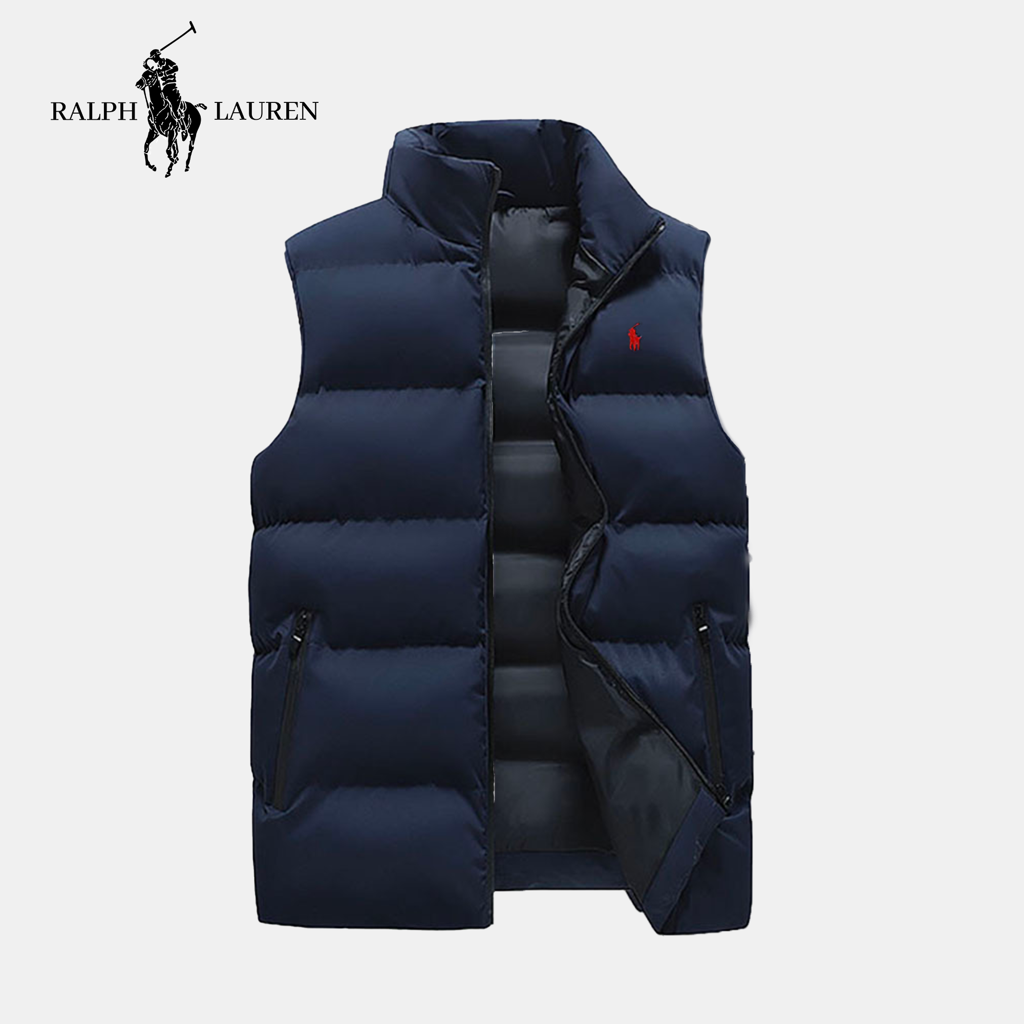 Gilet RL Pieghevole Colden