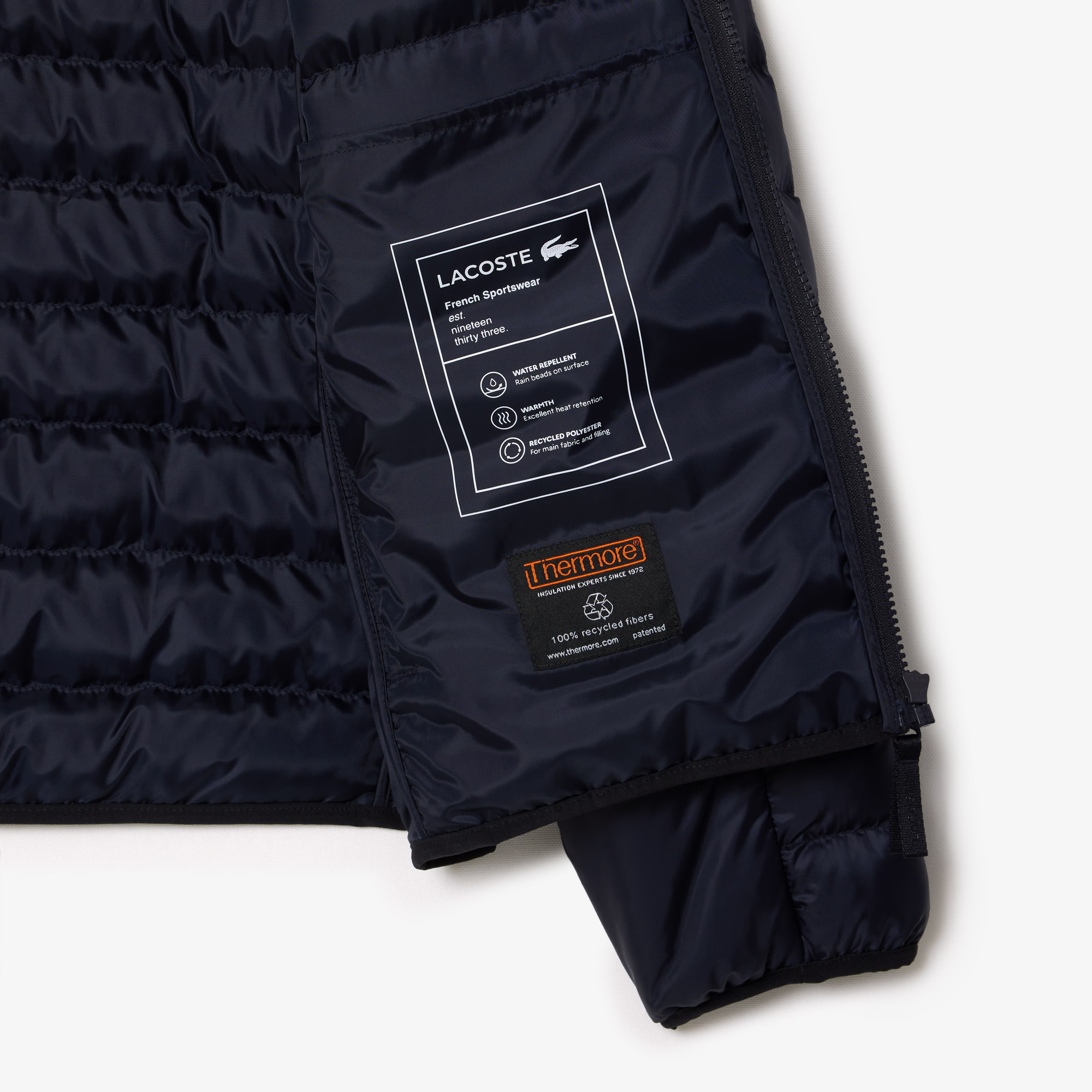 Doudoune à capuche LC Thermore® (Stock limité)