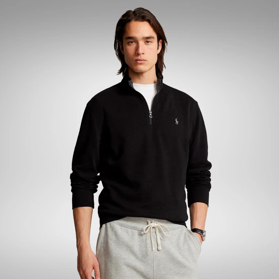 Pull zippé - Édition limitée