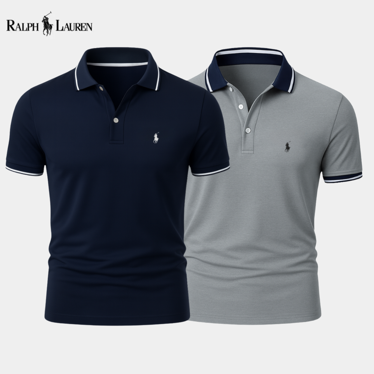 Polo R&L™ Signature – 1 acheté, 1 offert
