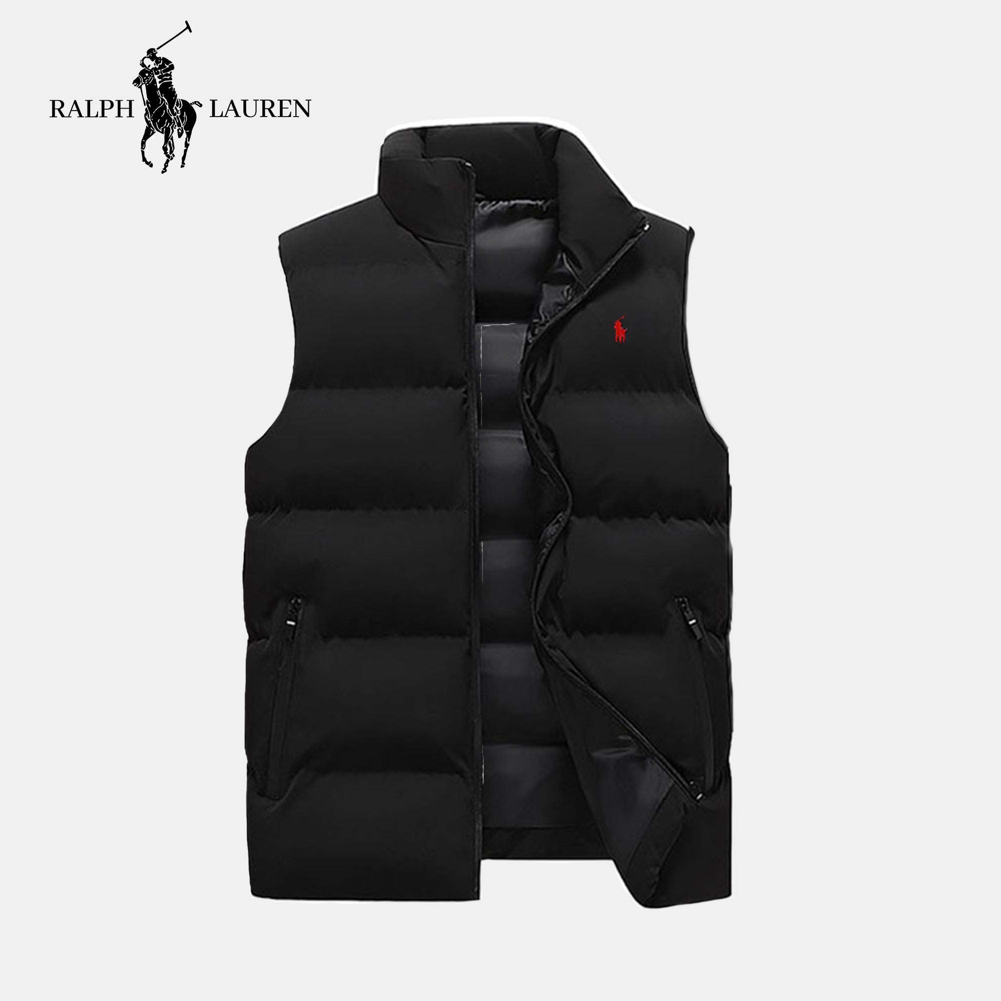 Gilet RL Pieghevole Colden