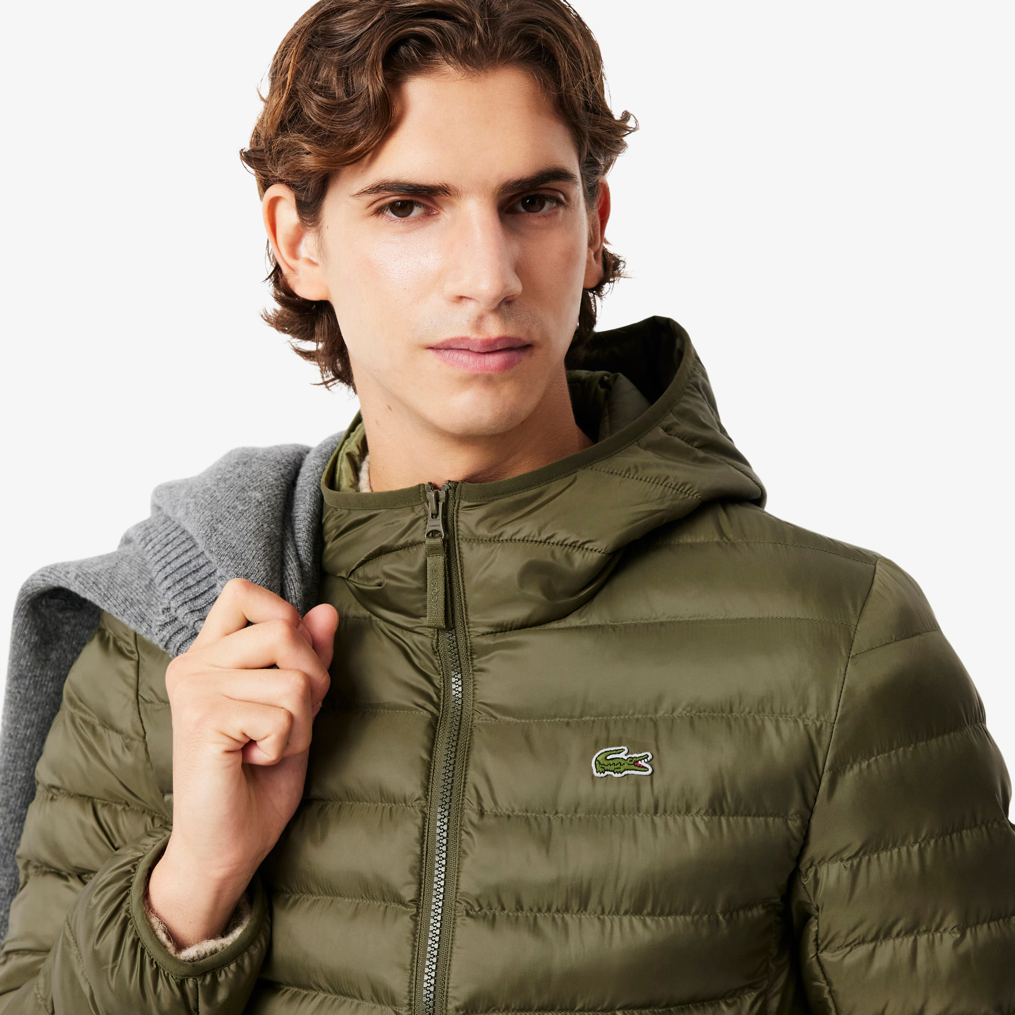 Doudoune à capuche LC Thermore® (Stock limité)