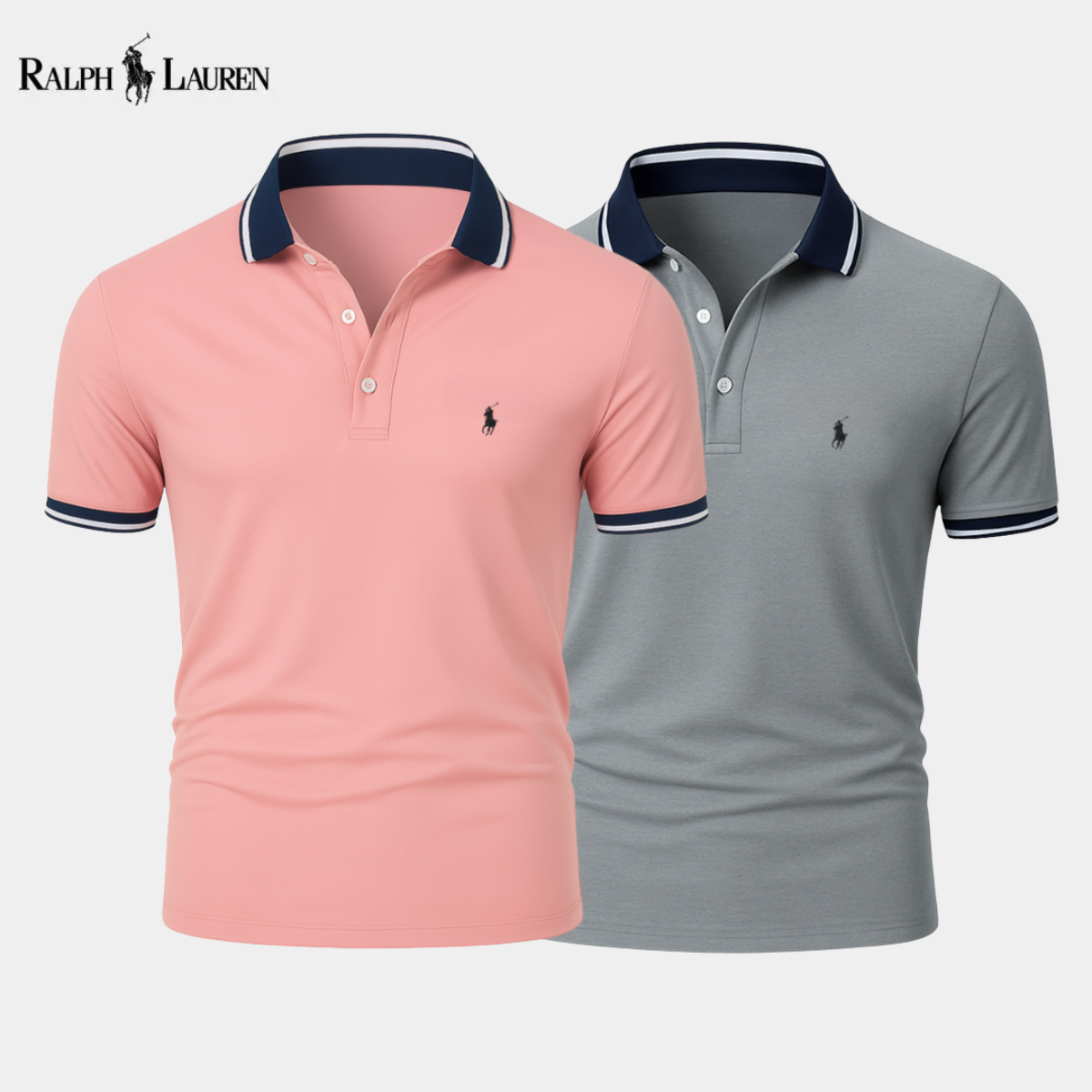 Polo R&L™ Signature – 1 acheté, 1 offert