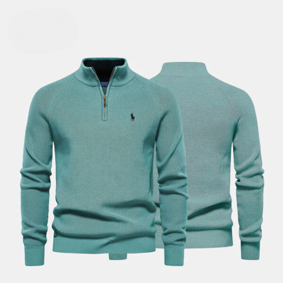 Pull zippé - Édition limitée