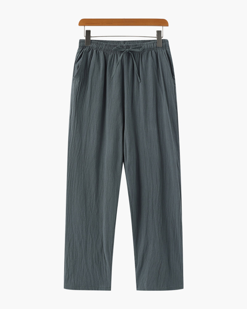 Zanzibar - Pantalon en lin