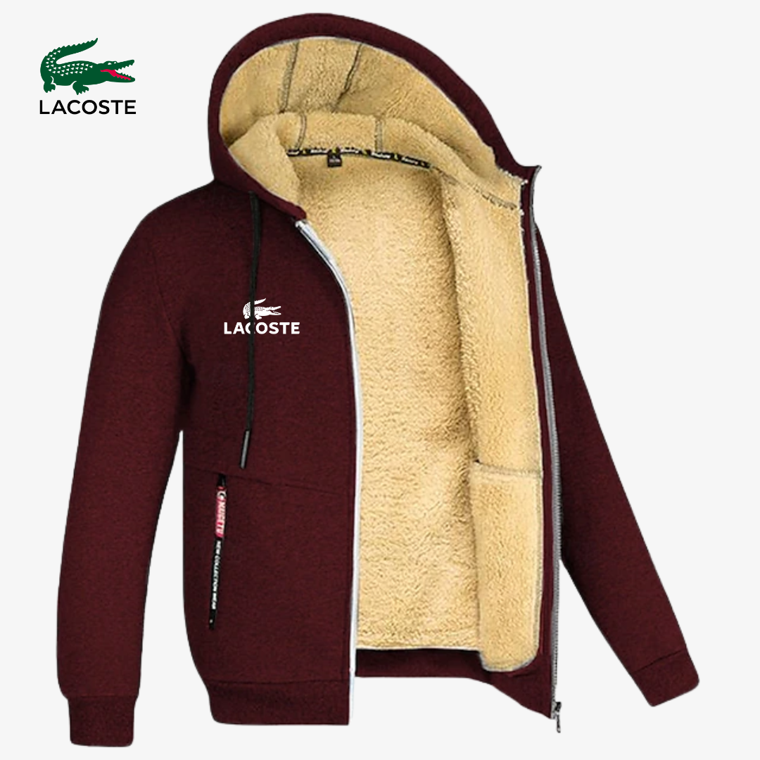 Sweat à capuche zippé LC Winter Sherpa
