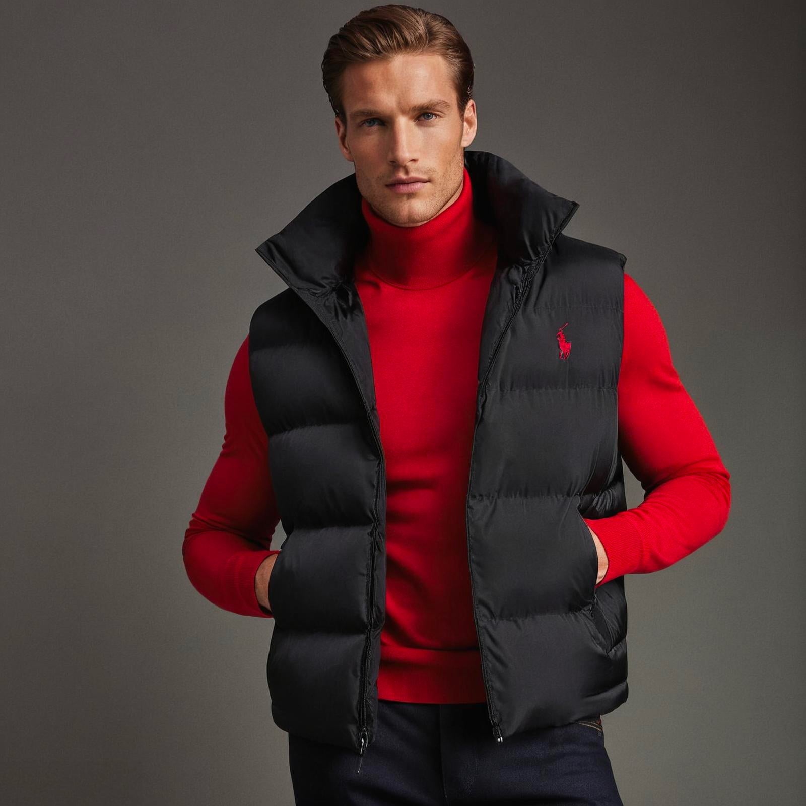Gilet pliable RL The Colden (DÉSTOCKAGE)