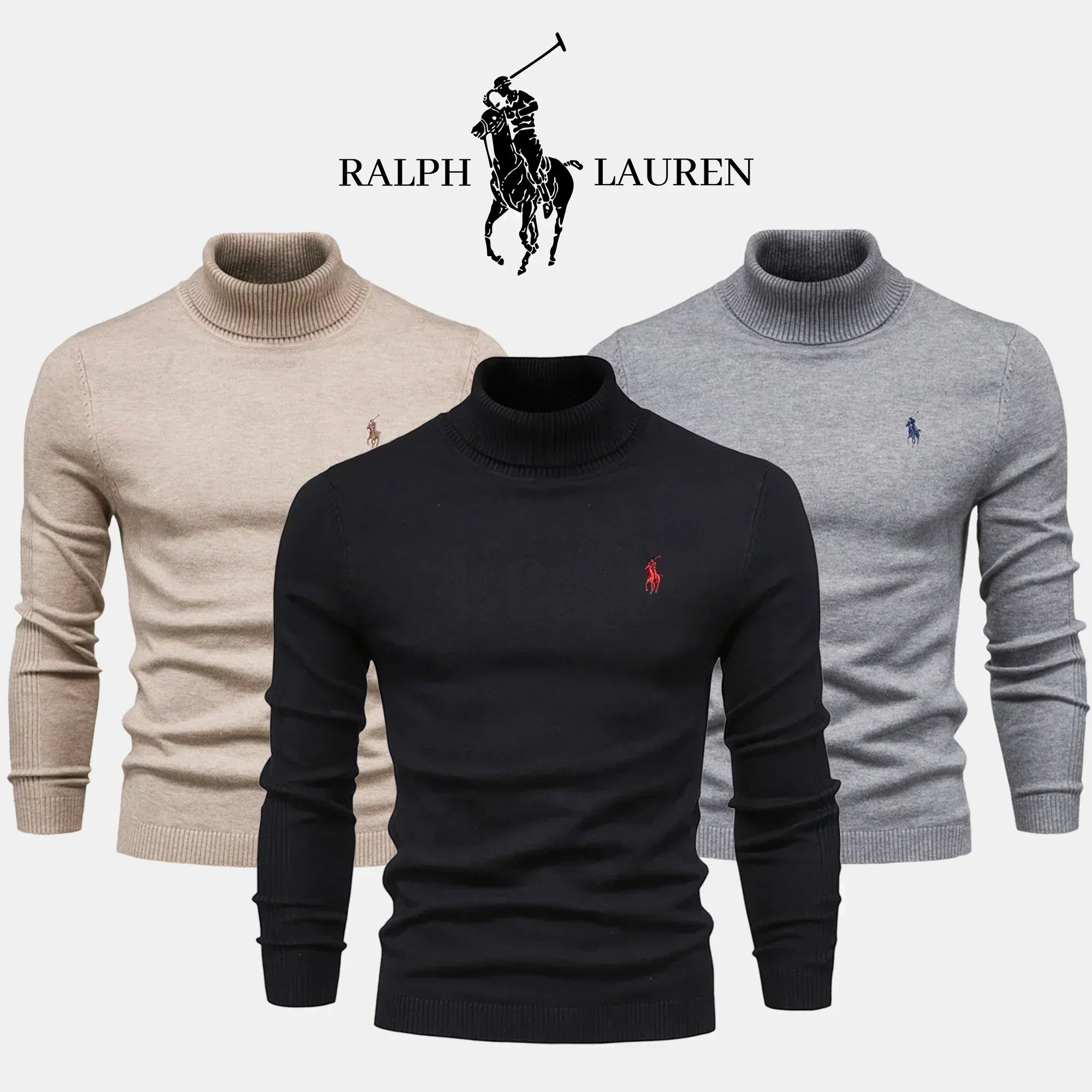 Gilet R&L™ pour homme + pull gratuit (en liquidation)