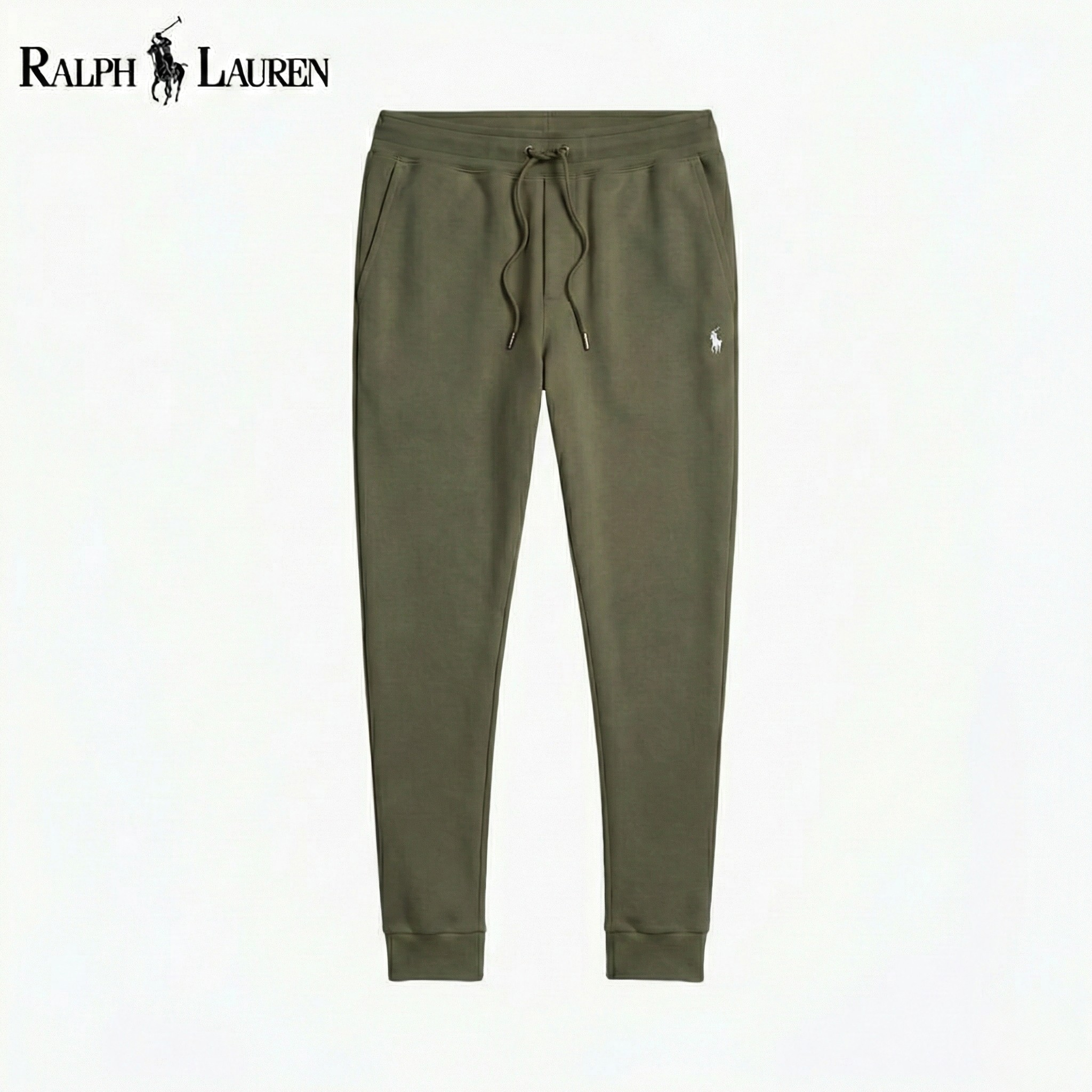 Pantalon de jogging RL en maille double