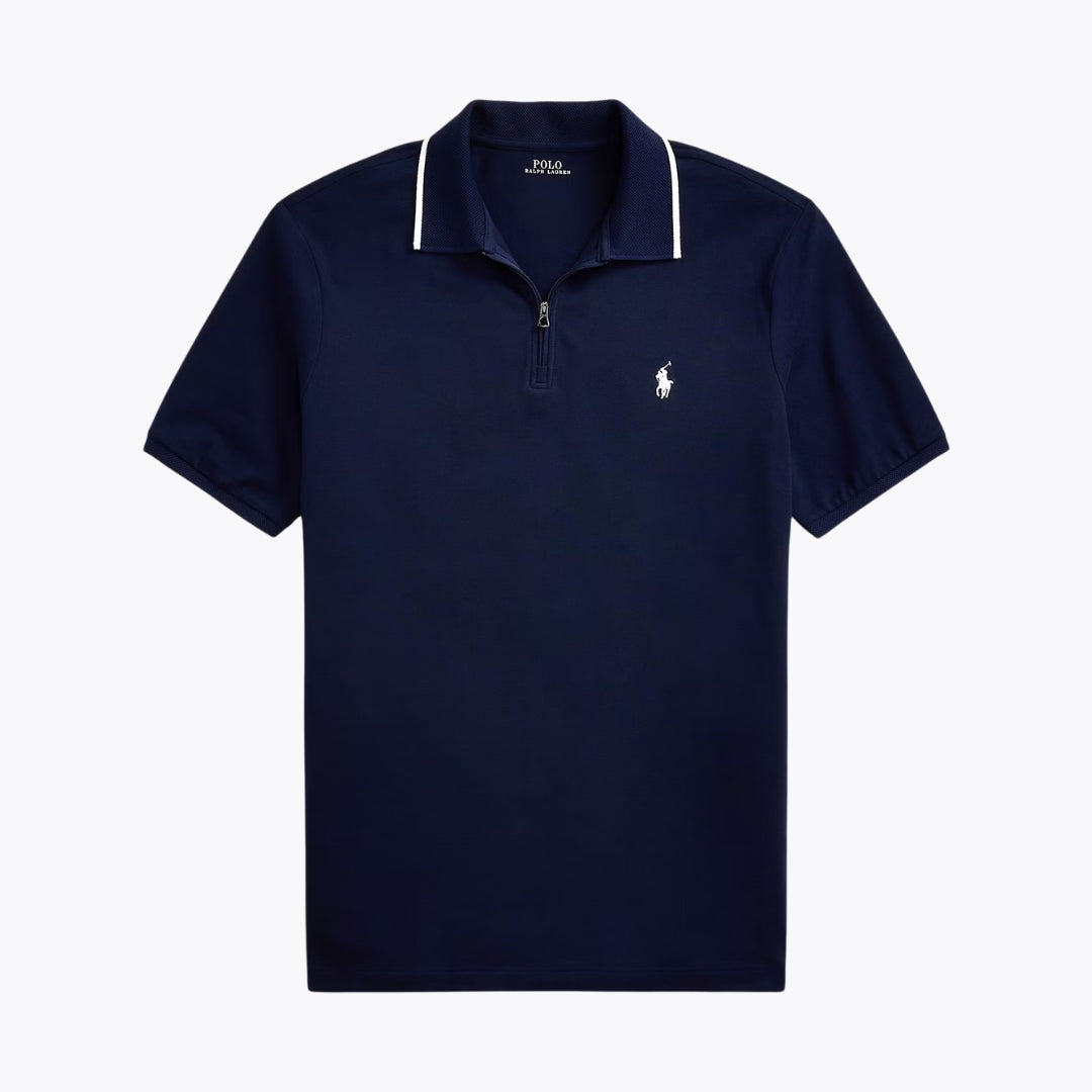 Polo RL Classic Fit en maille extensible