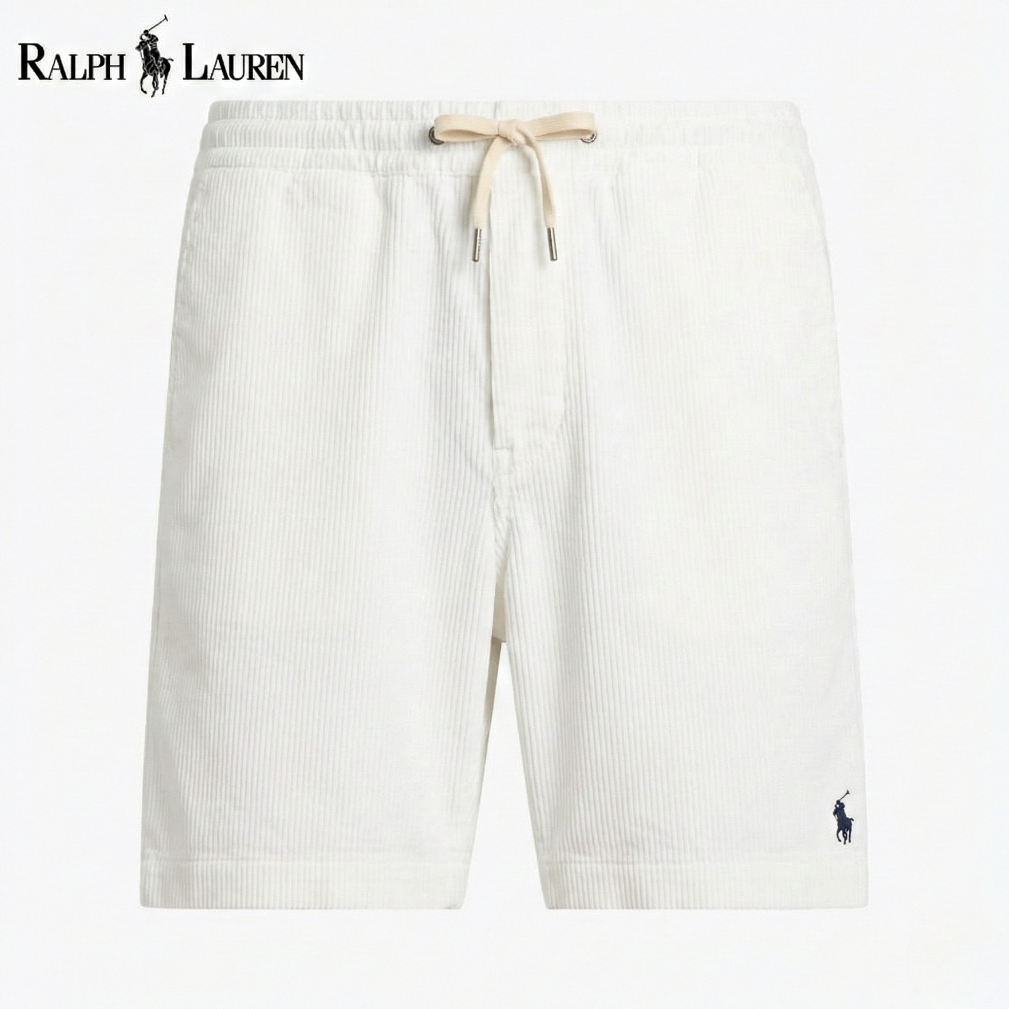 Short en velours côtelé RL Polo Prepster