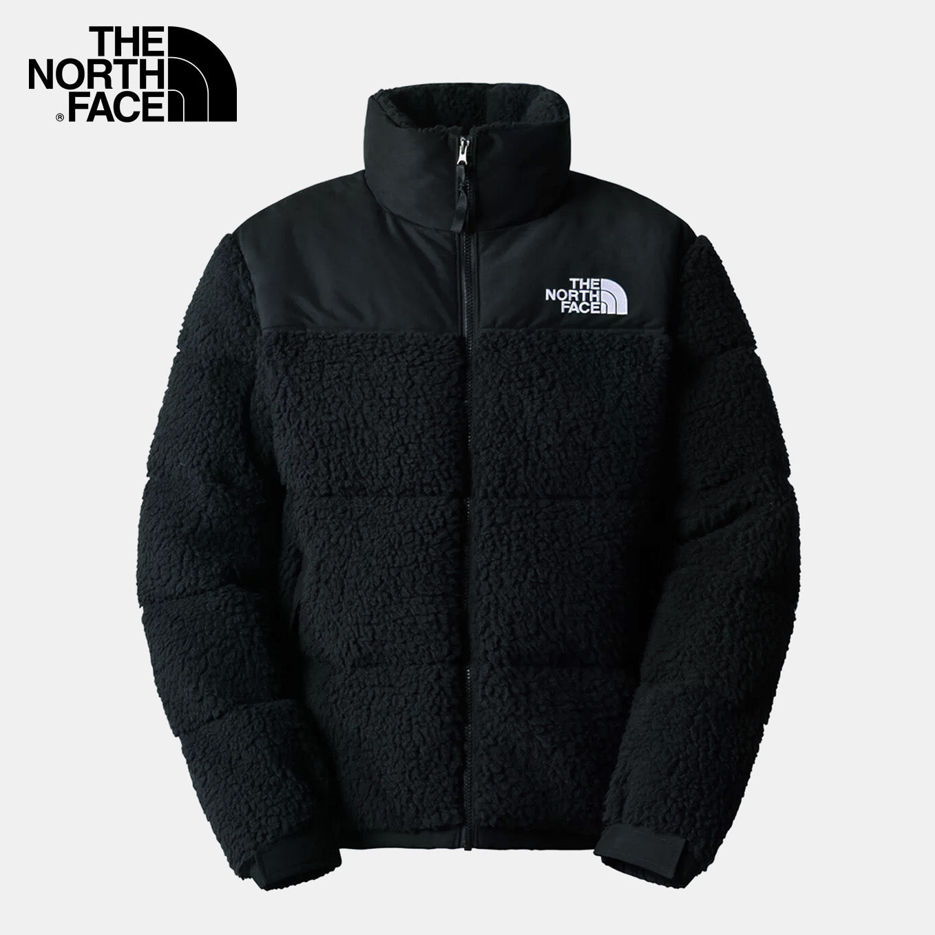 Veste Sherpa TNF (NEUVE)