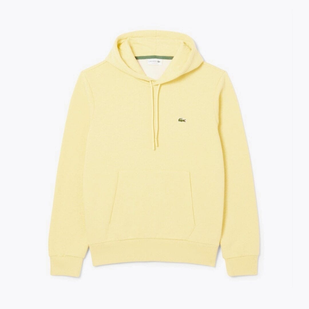 Sweat à capuche en polaire LC