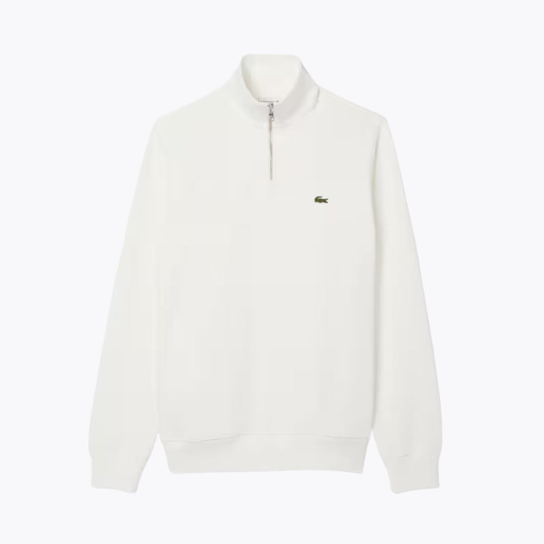 Sweat-shirt à col montant zippé LC