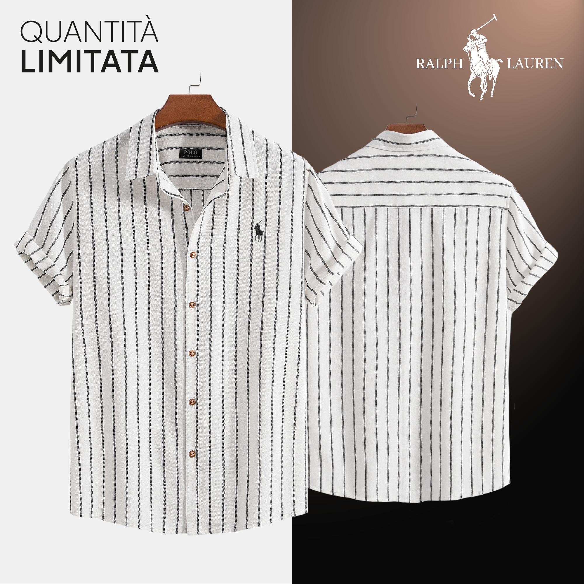 RL The Selected Firmata – Édition limitée (62 exemplaires disponibles)