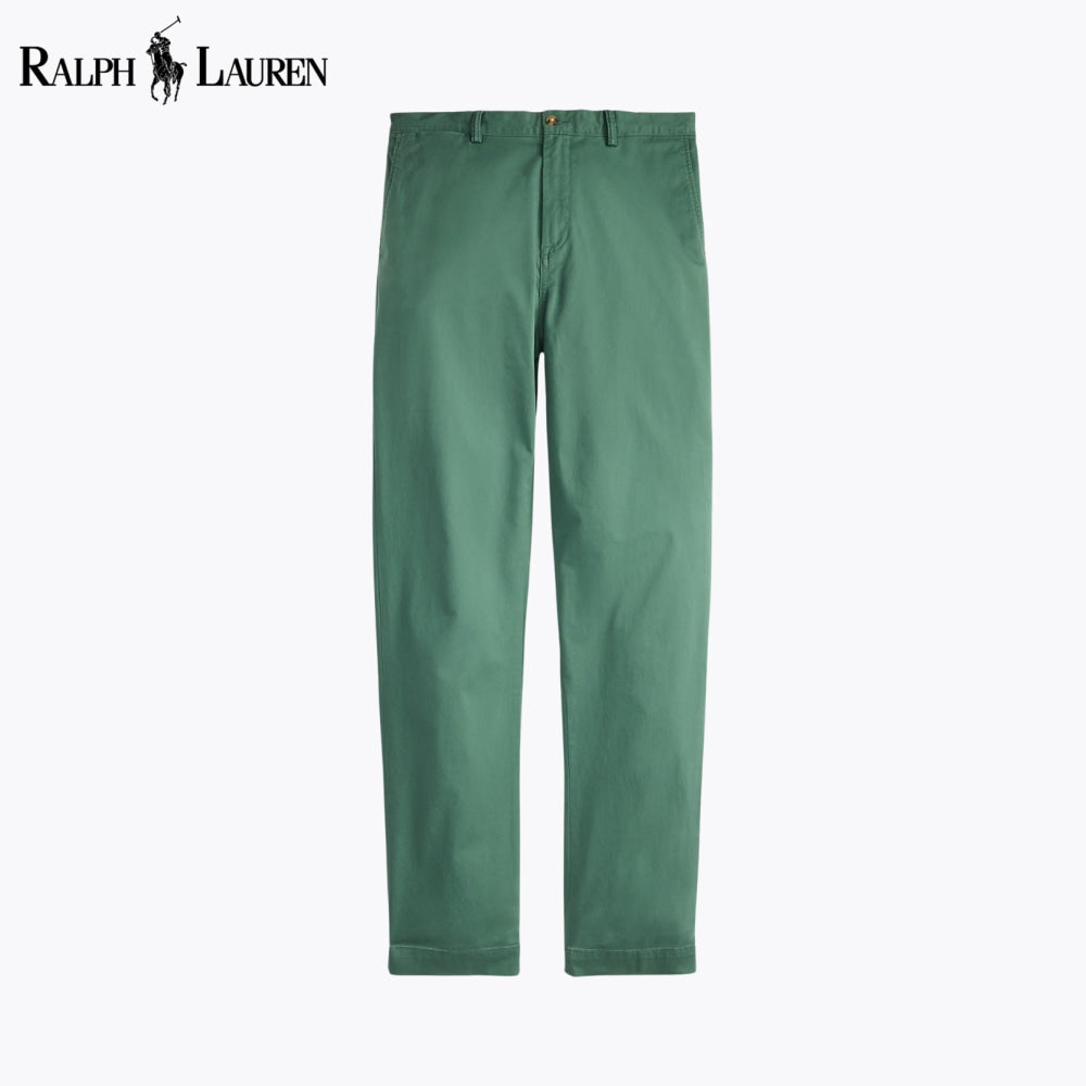 Pantalon chino délavé coupe classique RL Bedford