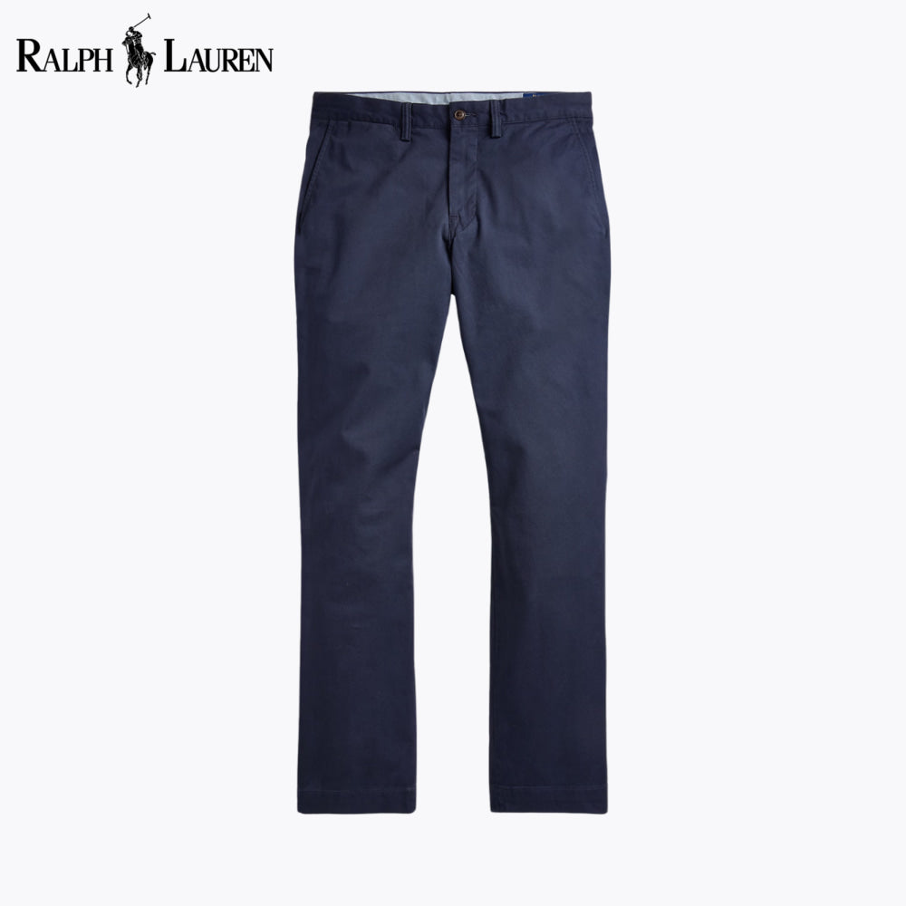Pantalon chino lavé RL Bedford