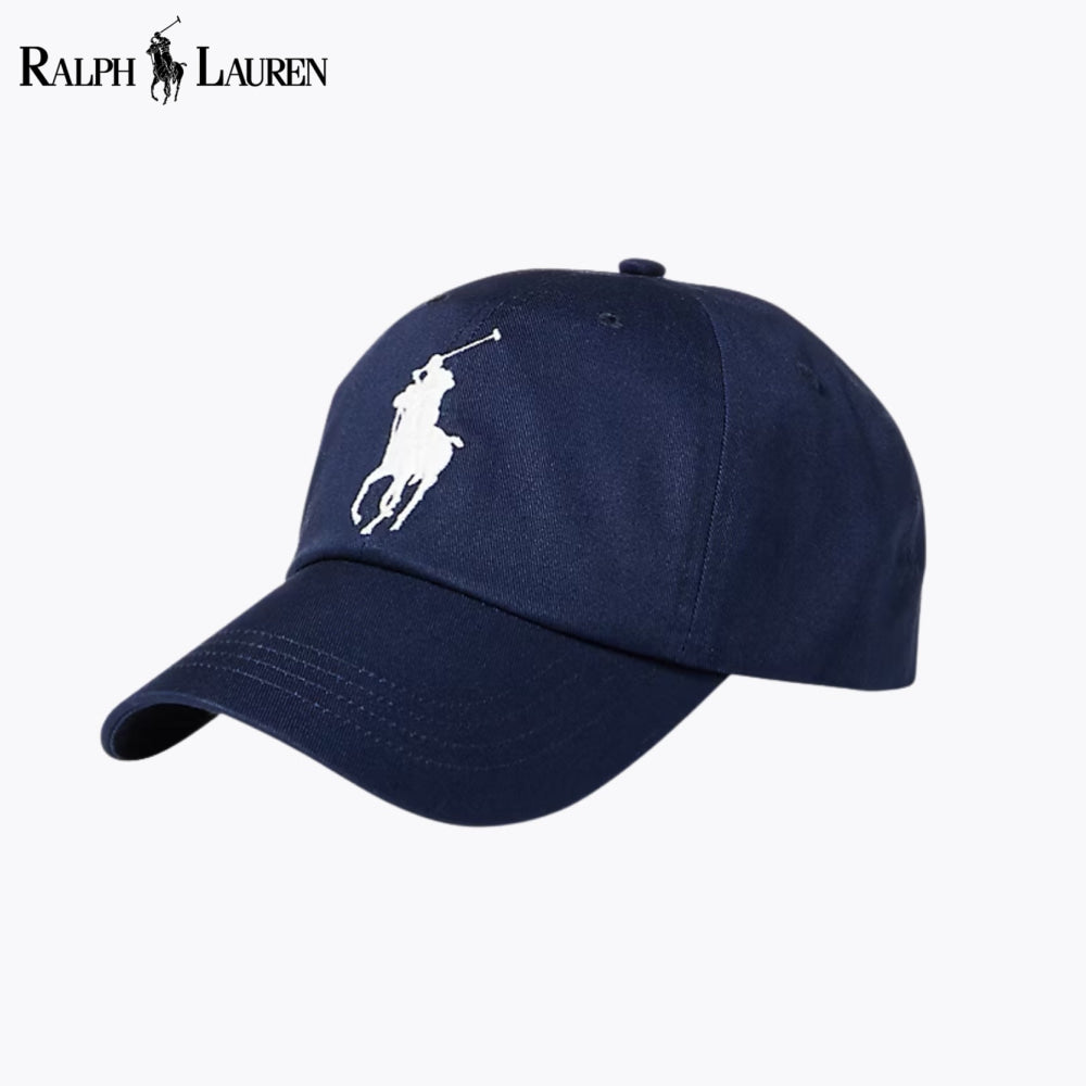 Casquette chino RL Big Pony