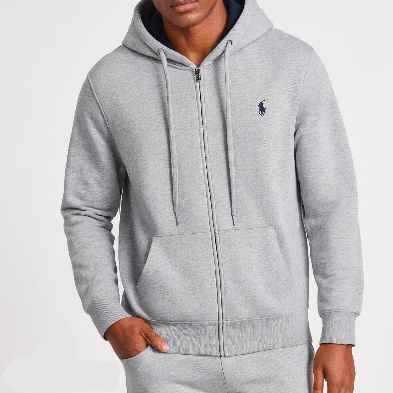 Sweat à capuche classique R&L™ pour homme