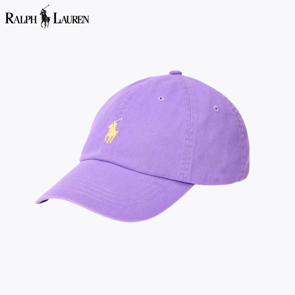 Casquette chino en coton RL