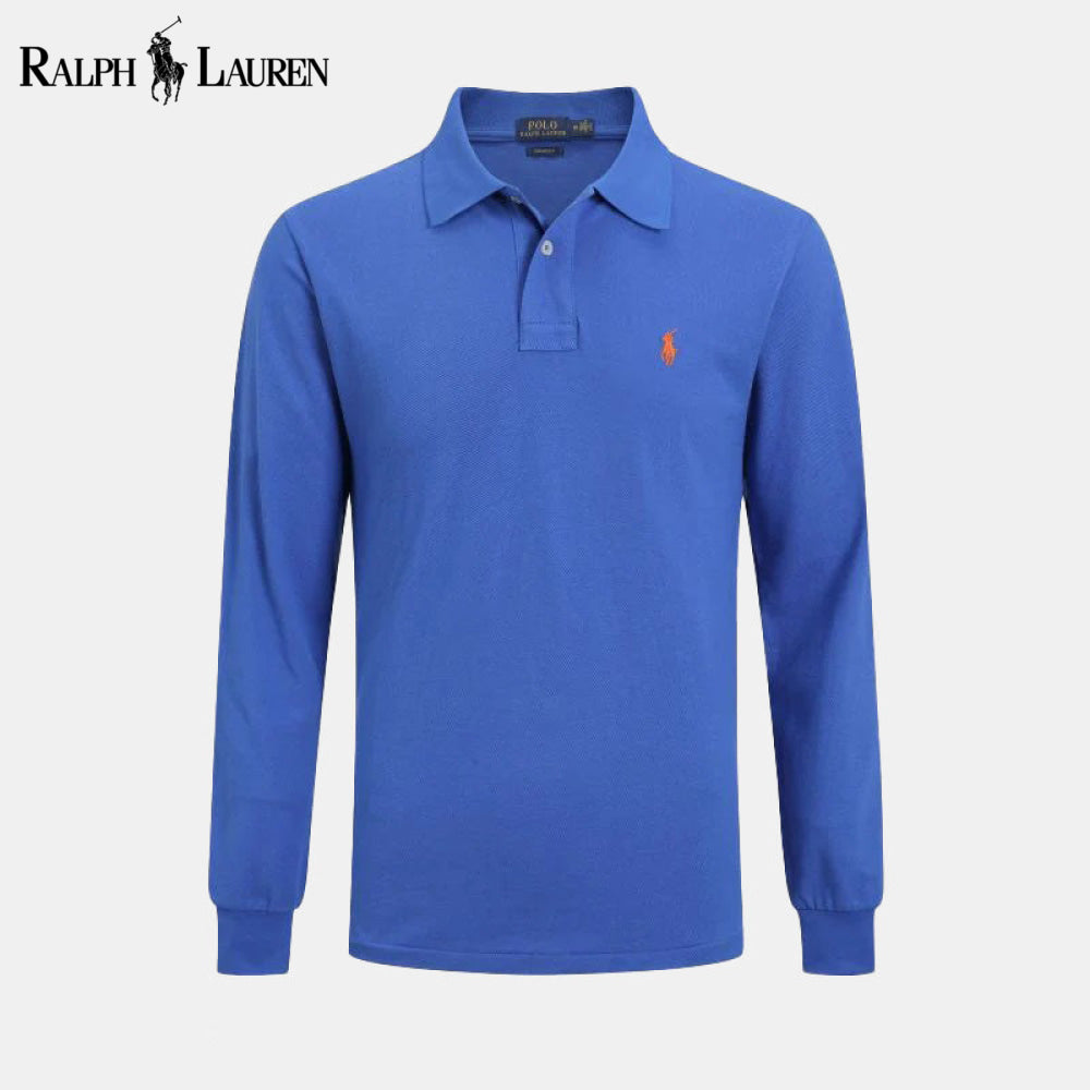 Chemise habillée RL longue et ajustée