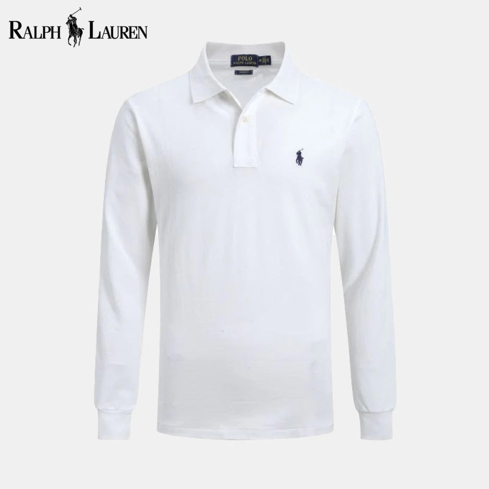 Chemise habillée RL longue et ajustée