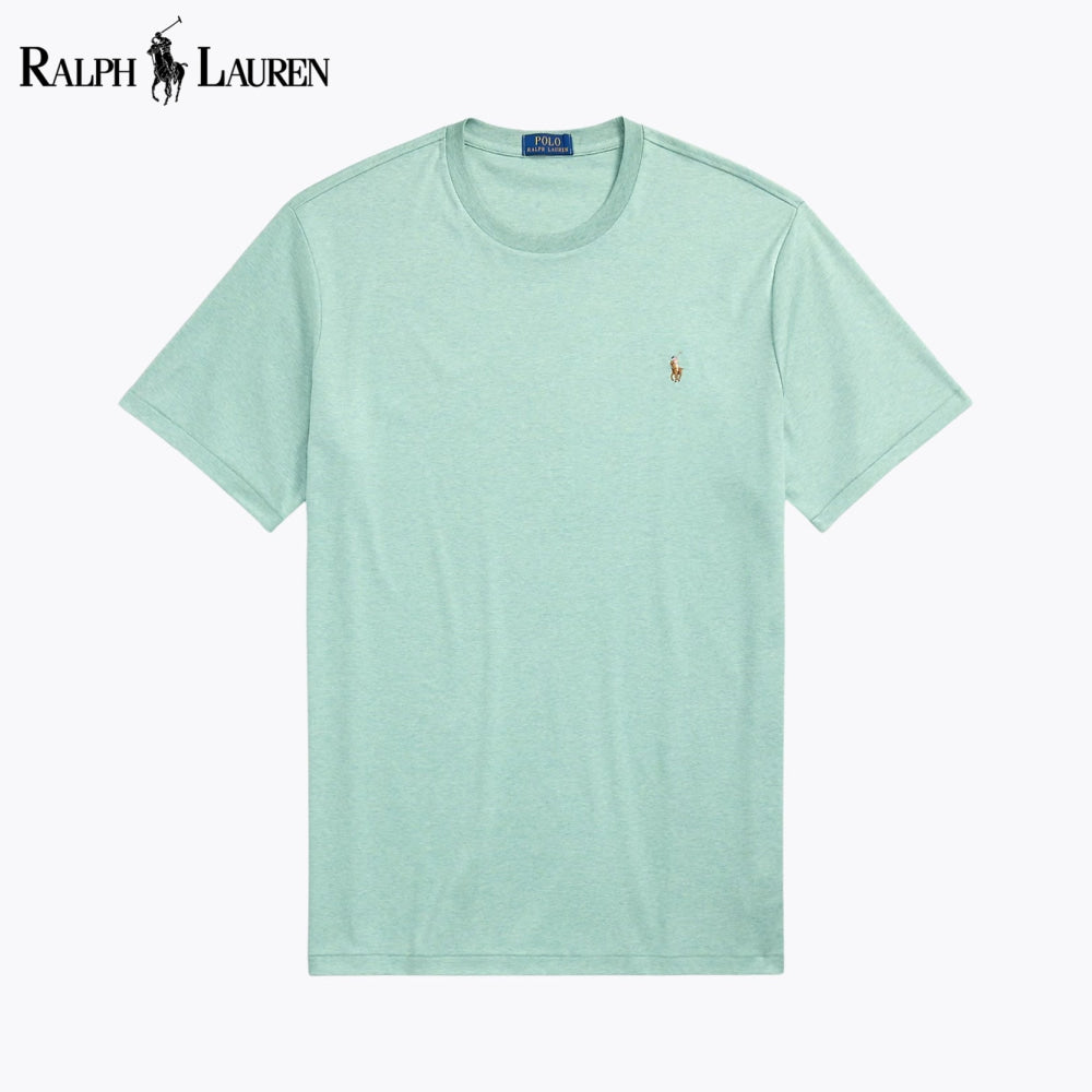 T-shirt RL Soft Cotton à col rond
