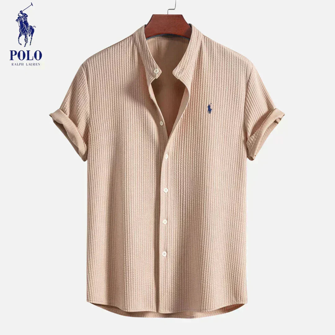 Chemise d'été pour homme RL