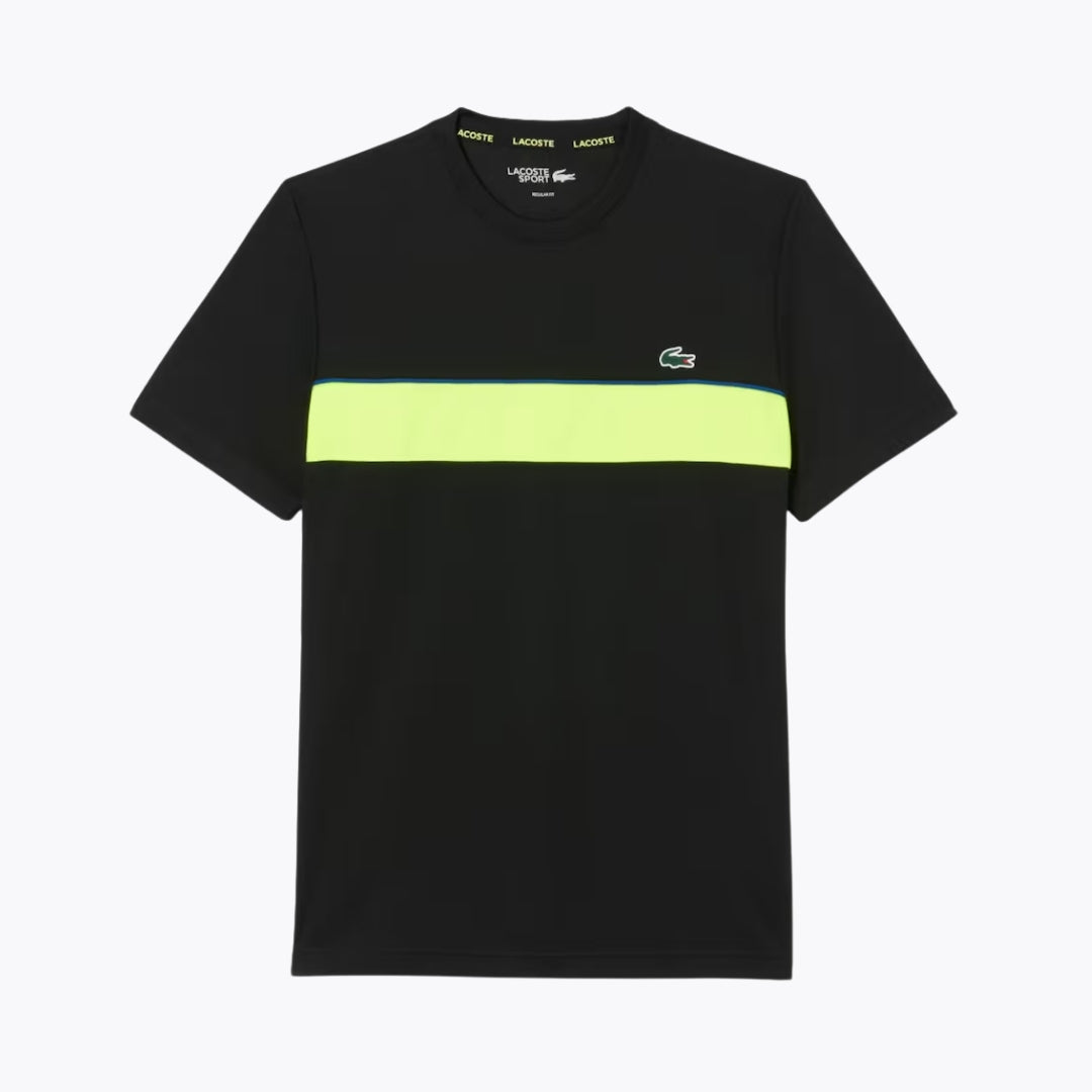 T-shirt de tennis imprimé LC Ultra Dry