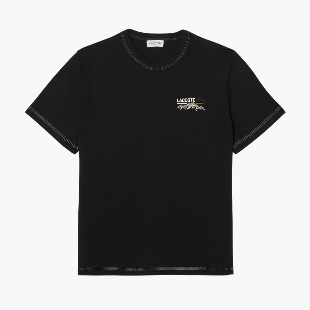 T-shirt LC Multi Print Jersey