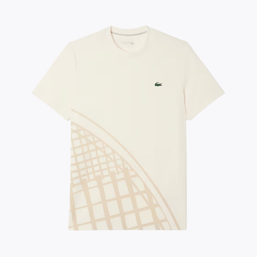 T-shirt de tennis imprimé LC Ultra Dry