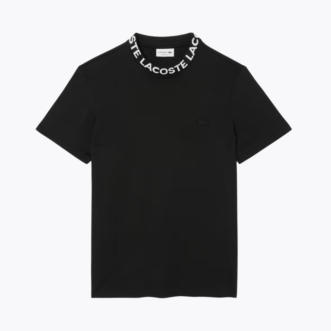 T-shirt piqué de marque LC Jacquard