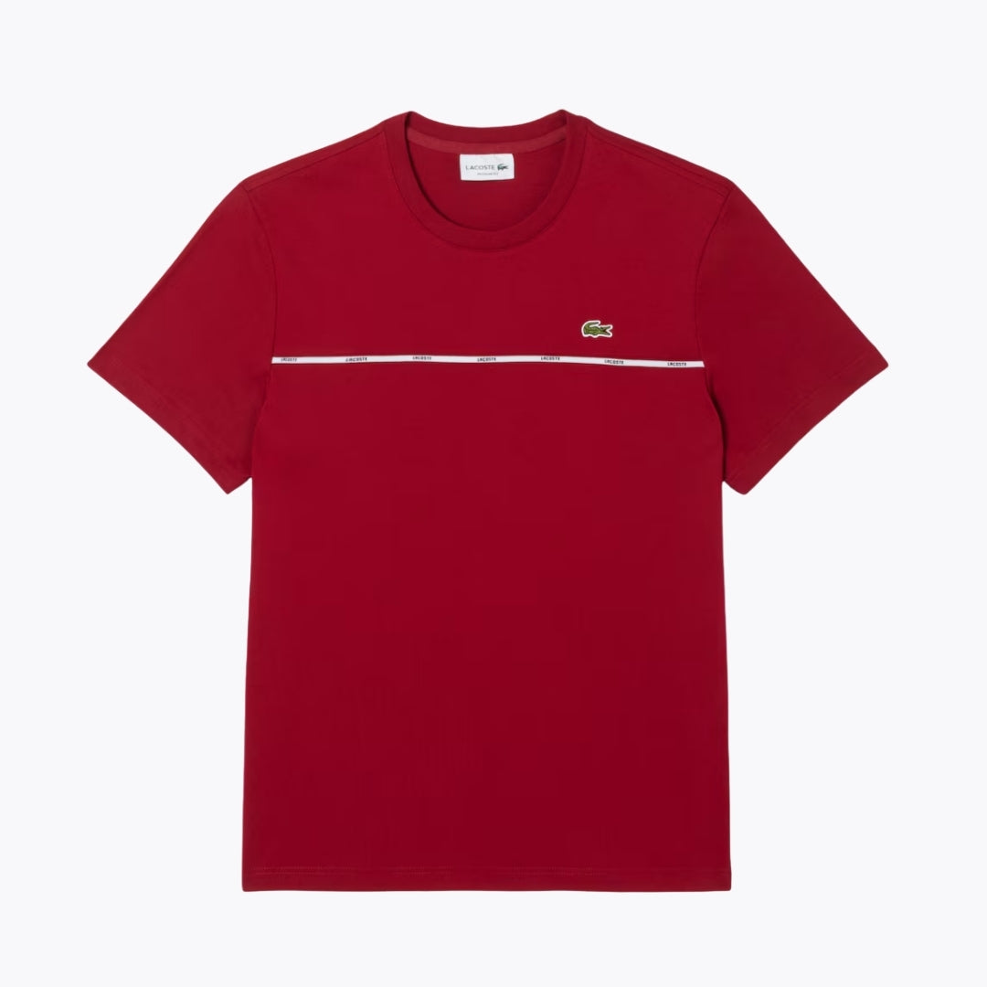 T-shirt en jersey de coton LC Trim