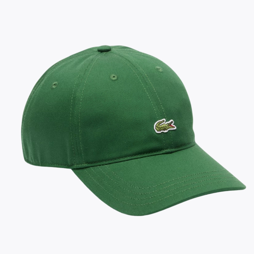 Casquette en sergé de coton LC