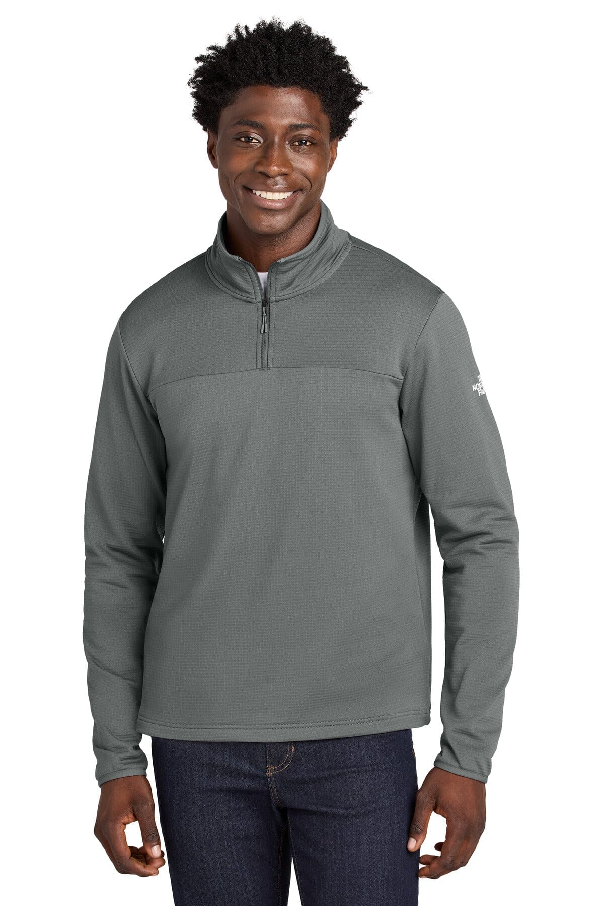 Polaire TNF® Aim à fermeture éclair 1/4
