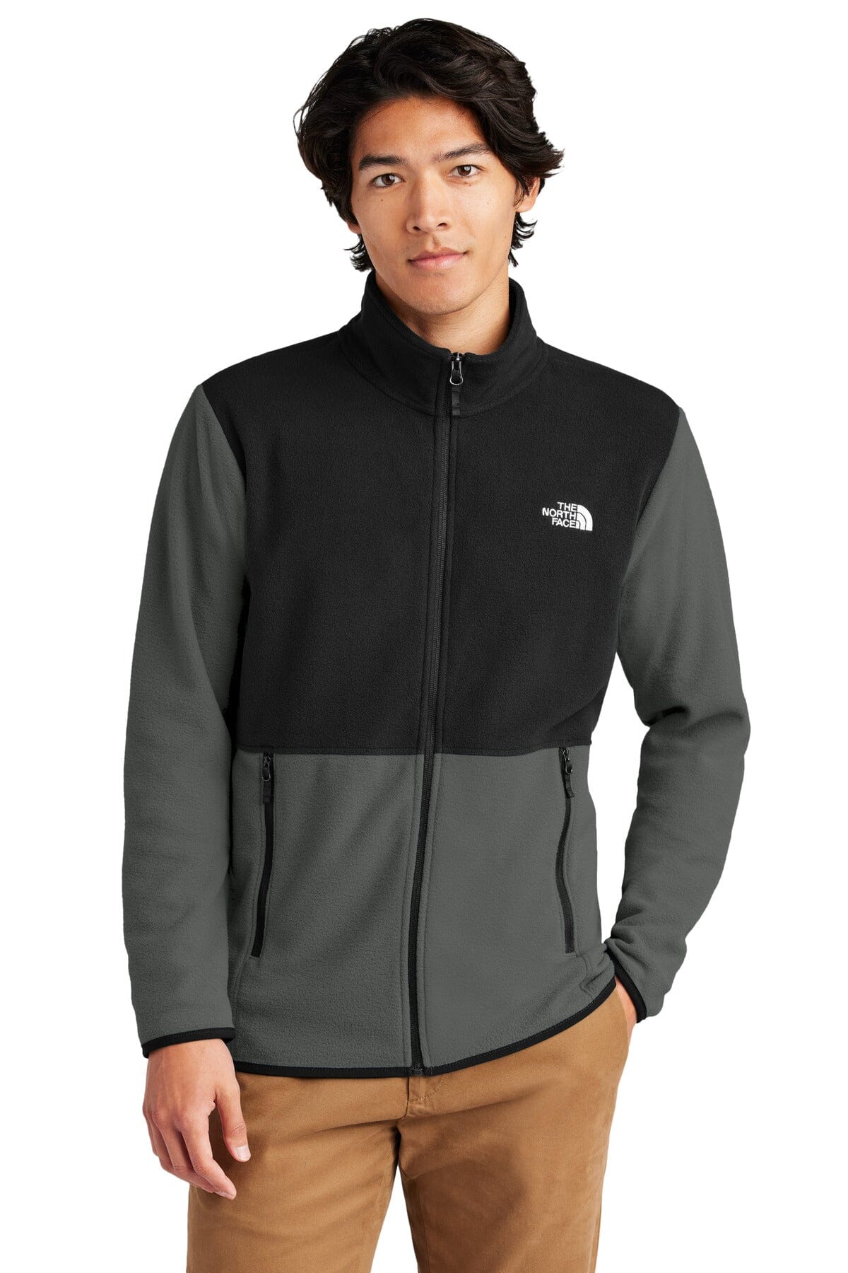 Veste polaire zippée intégrale TNF® Glacier