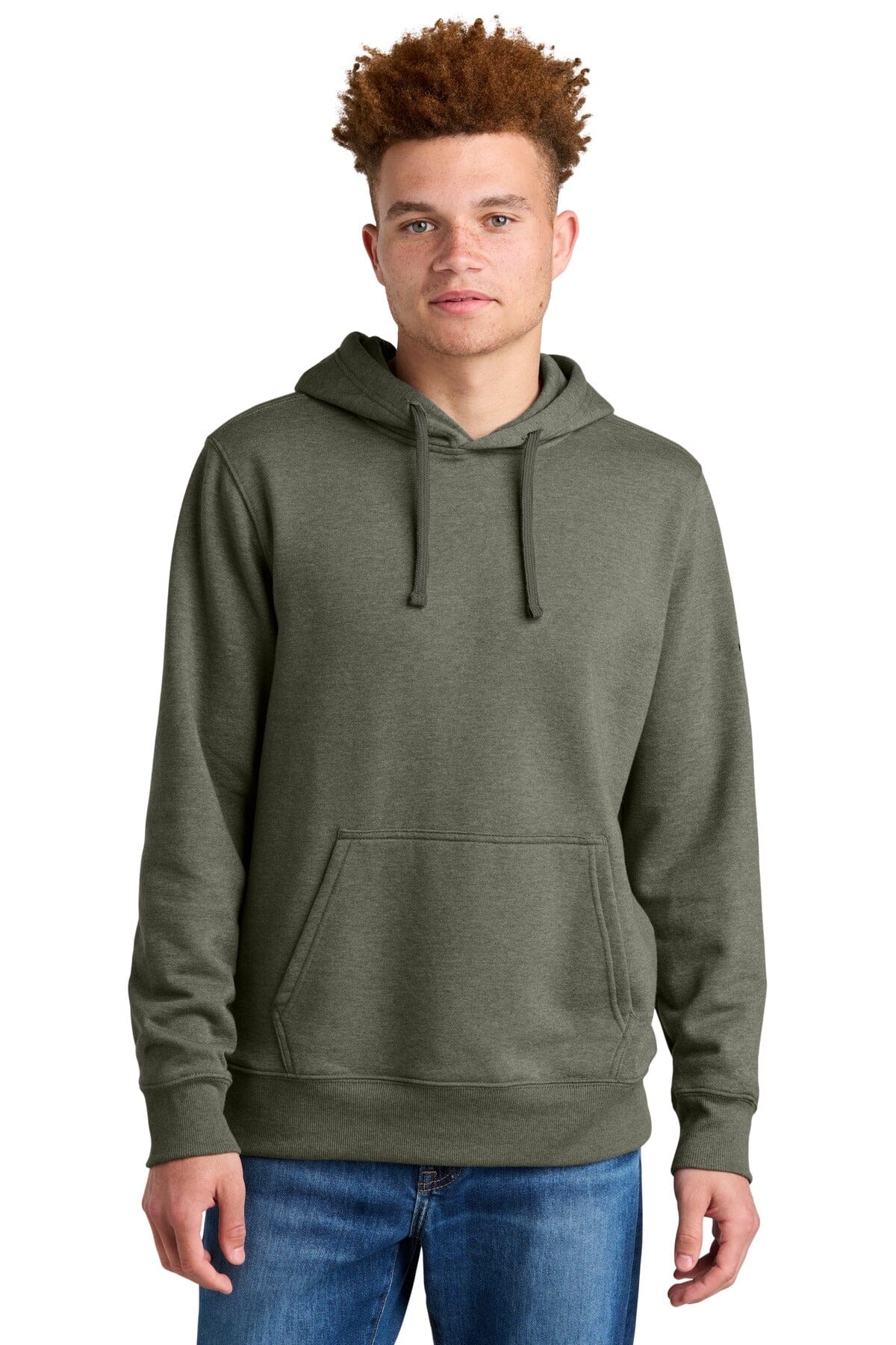 Sweat à capuche TNF® avec logo sur la manche