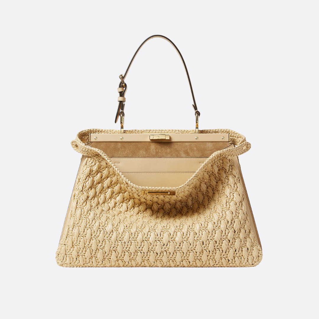 LARGE SOFT HANDBAG