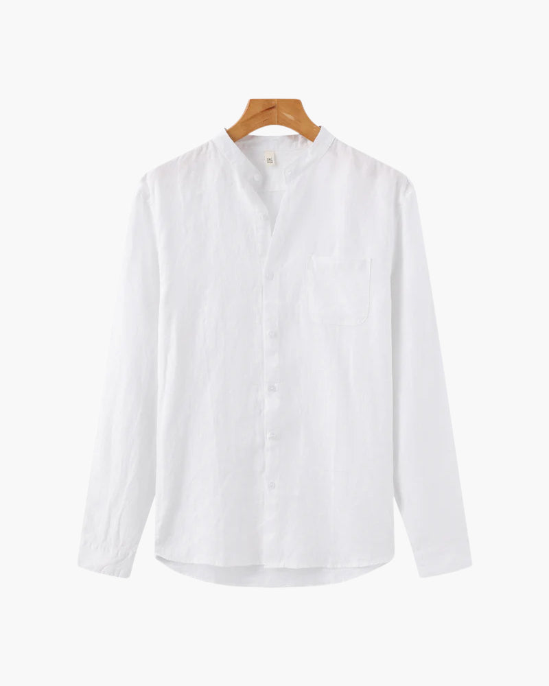 Cape Town - Chemise 100% lin