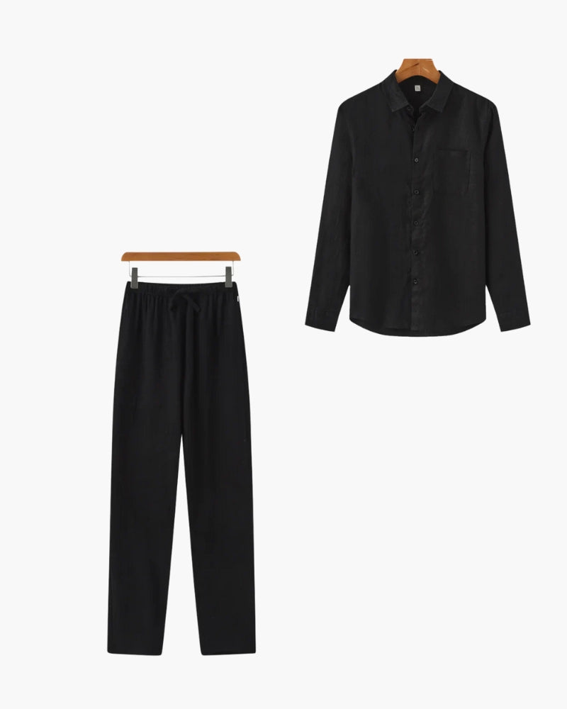 L'ensemble monochrome