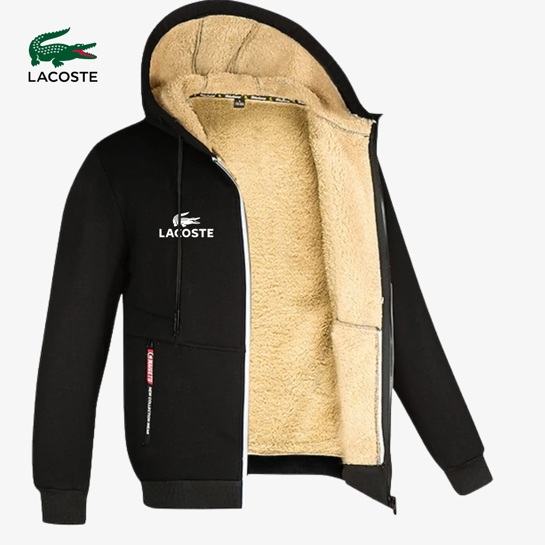 Sweat à capuche zippé LC Winter Sherpa