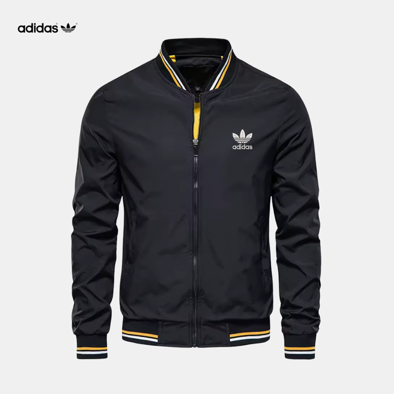 Blouson aviateur zippé 