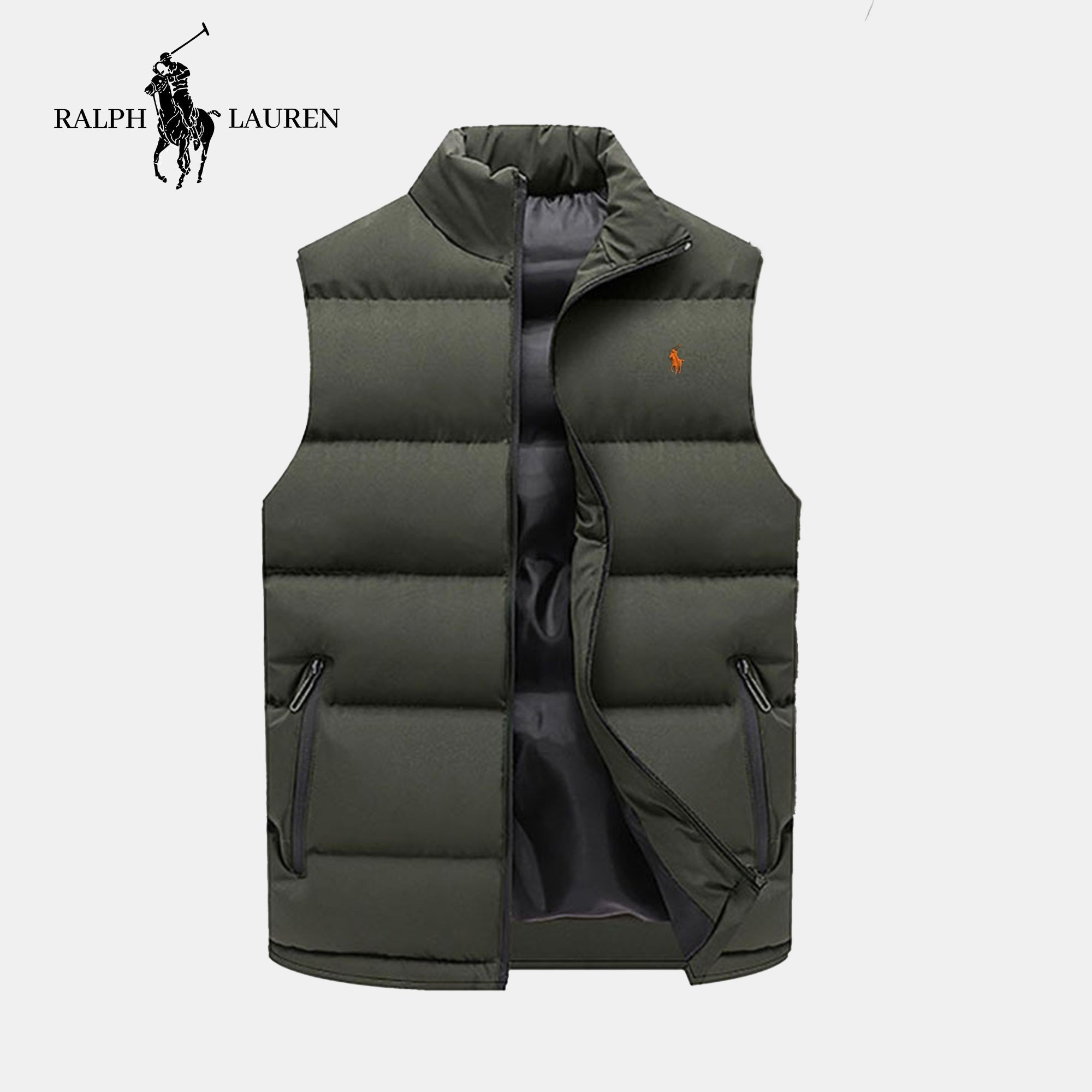 Gilet RL Pieghevole Colden