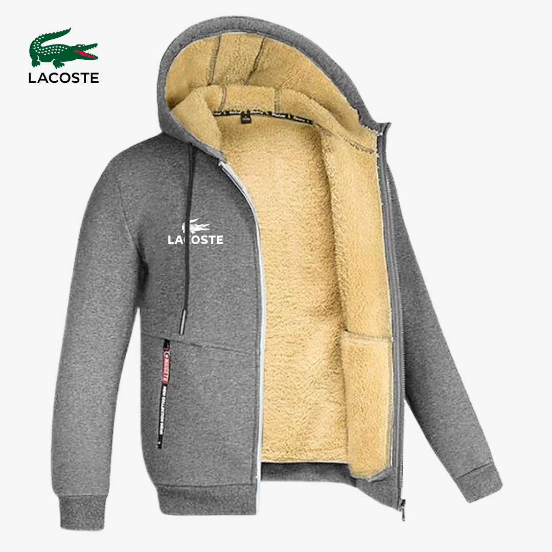 Sweat à capuche zippé LC Winter Sherpa