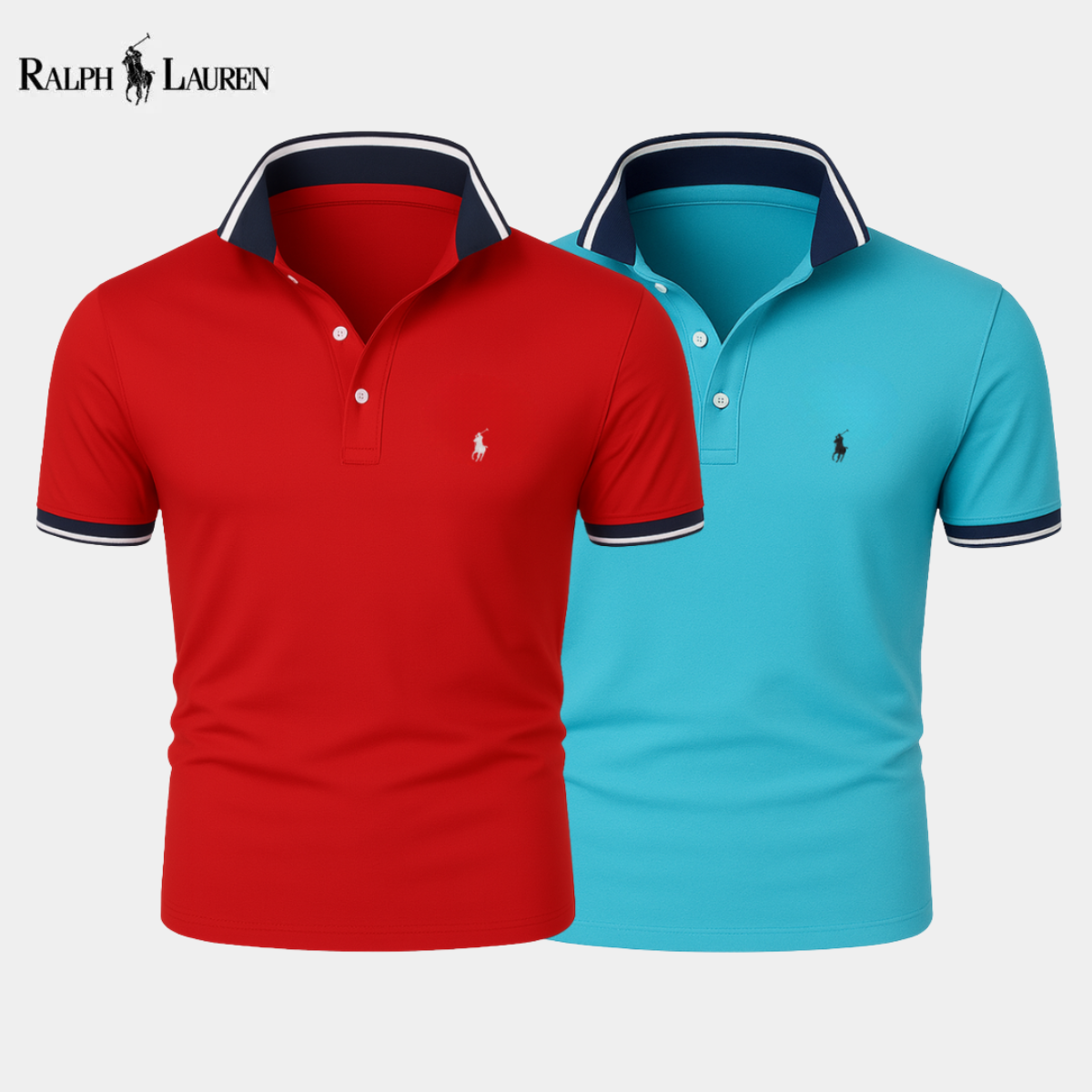 Polo R&L™ Signature – 1 acheté, 1 offert