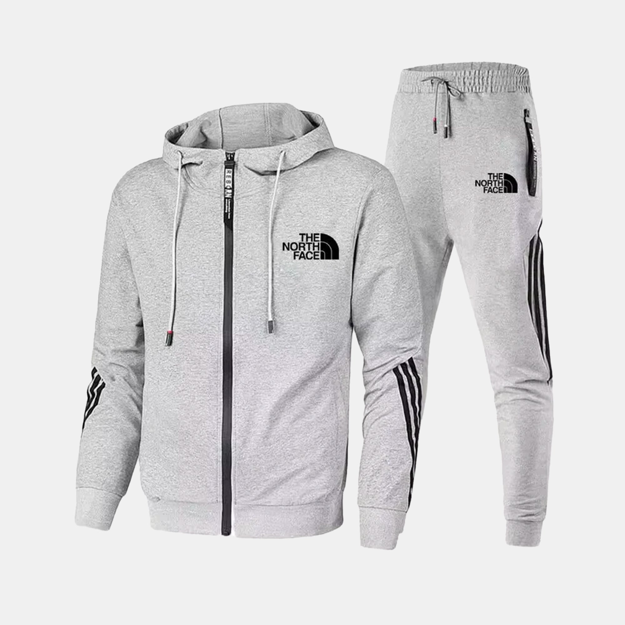Sweat à capuche en coton premium TNF