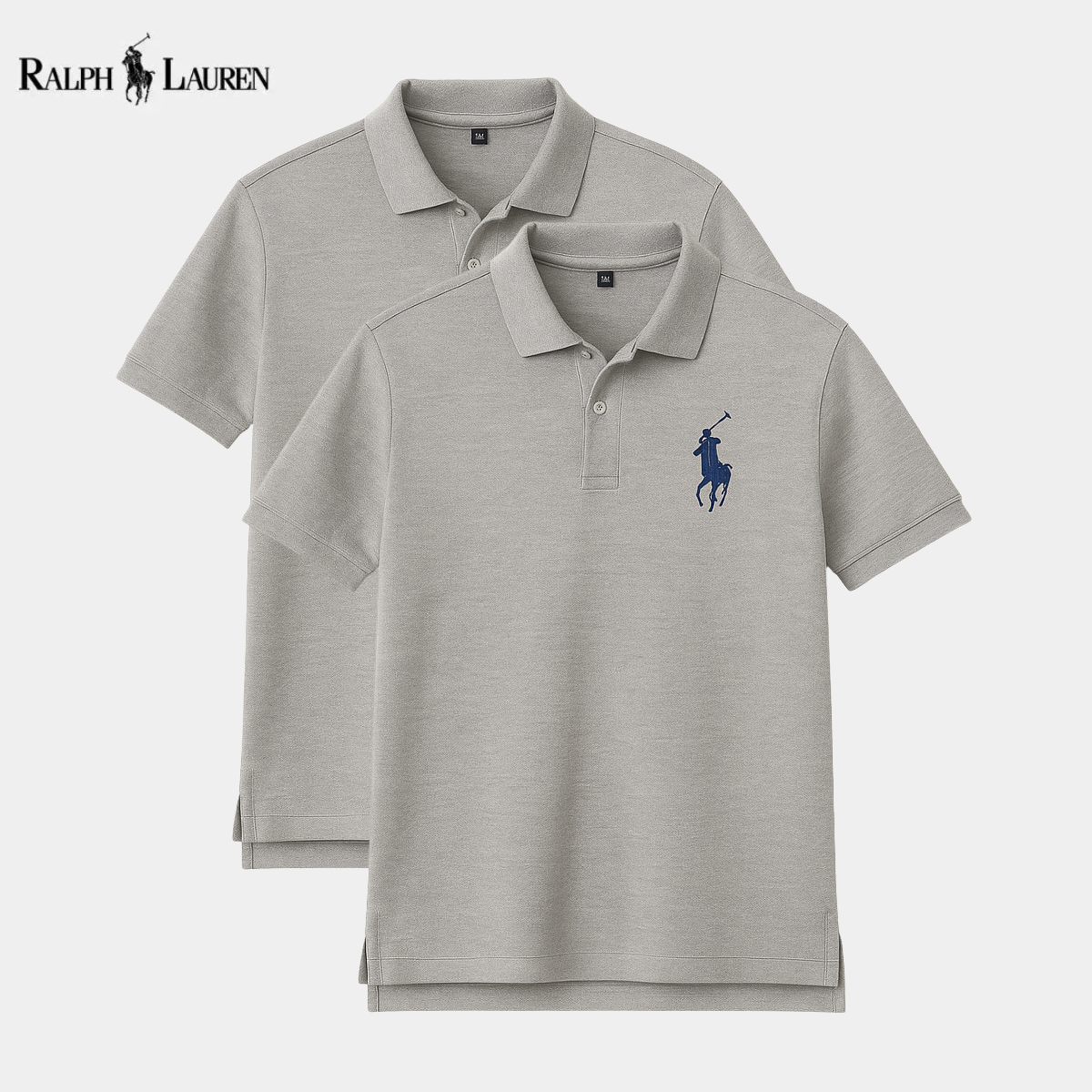 Polo R&L™ – 1 acheté, 1 offert + montre offerte
